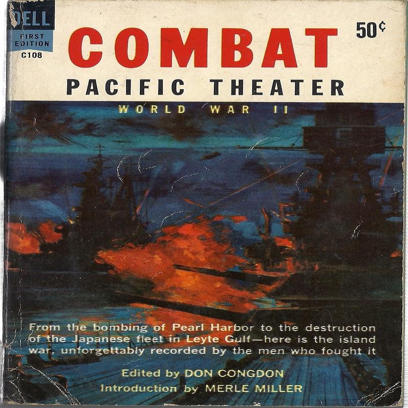 Combat Pacific Theater World War II