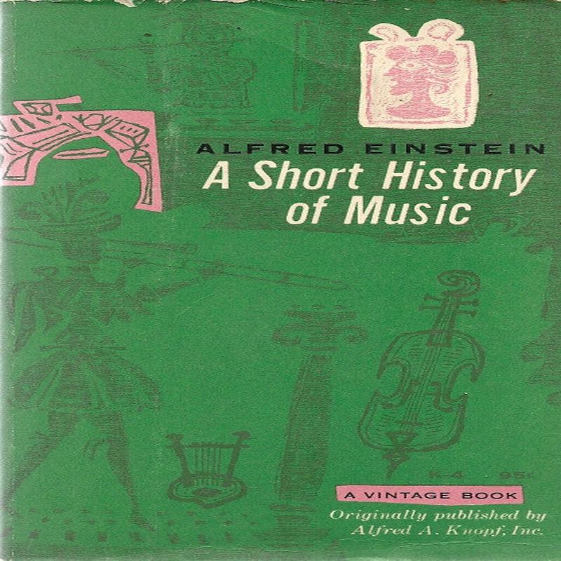 A Short History of Music