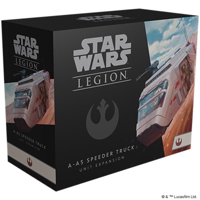 A-A5 Speeder Truck Unit Expansion - Star Wars Legion