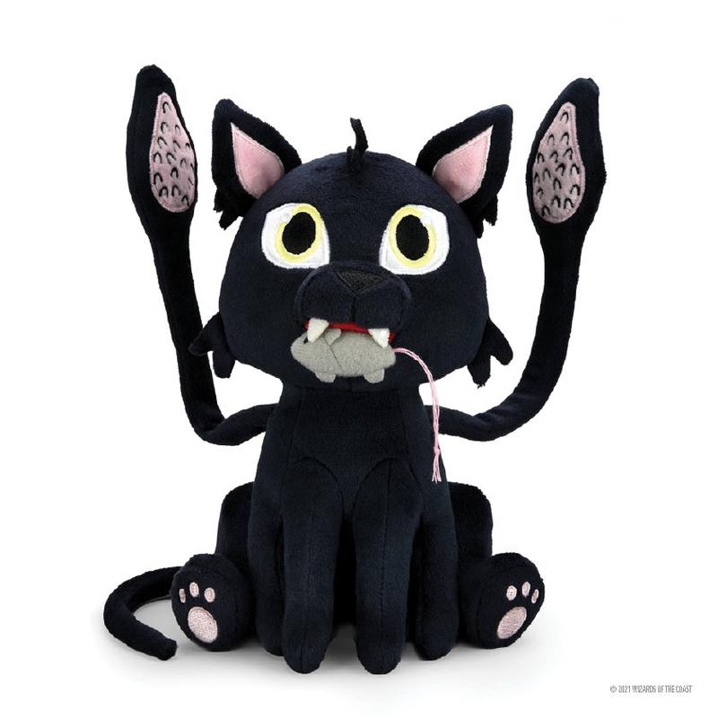 Dungeons & Dragons Displacer Beast Phunny Plush Kidrobot - Wizkids