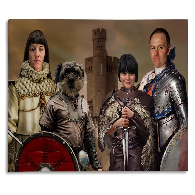 Couple & Family Portraits