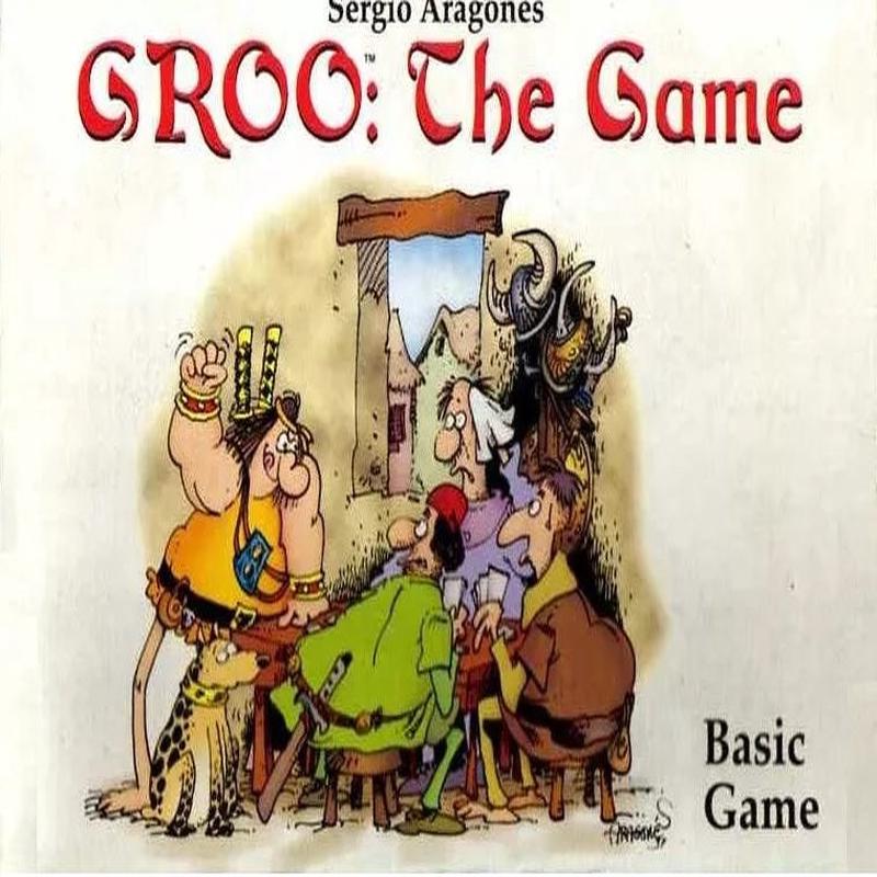 Groo: The Game – Archangel Studios
