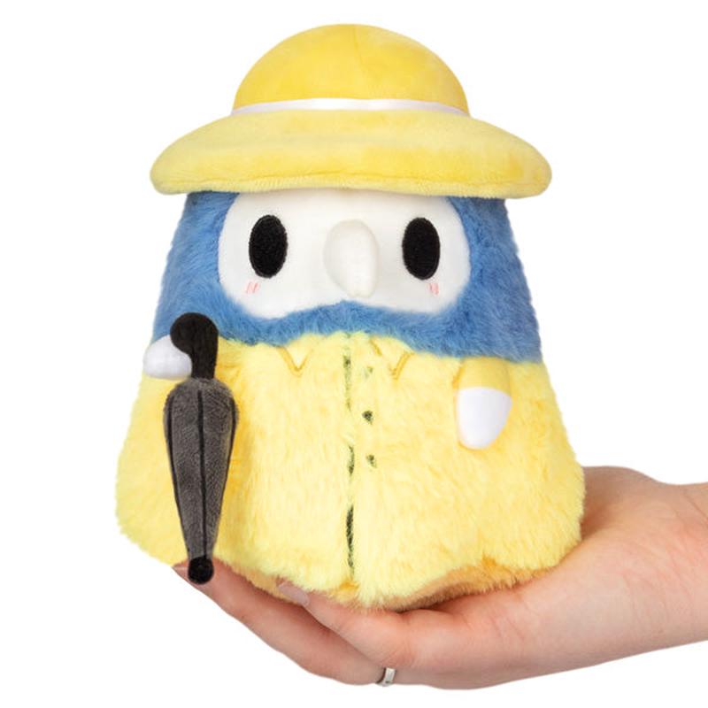 Alter Egos Series 2: Plague Doctor Rainy 6\" - Squishable