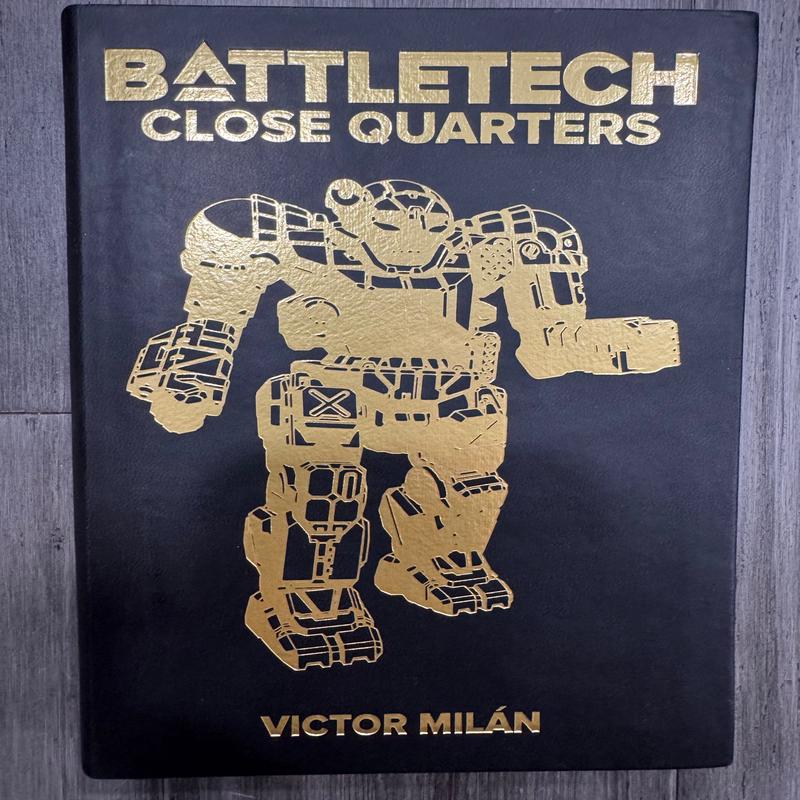 CLOSE QUARTERS in Memoriam (LIMITED EDITION)
