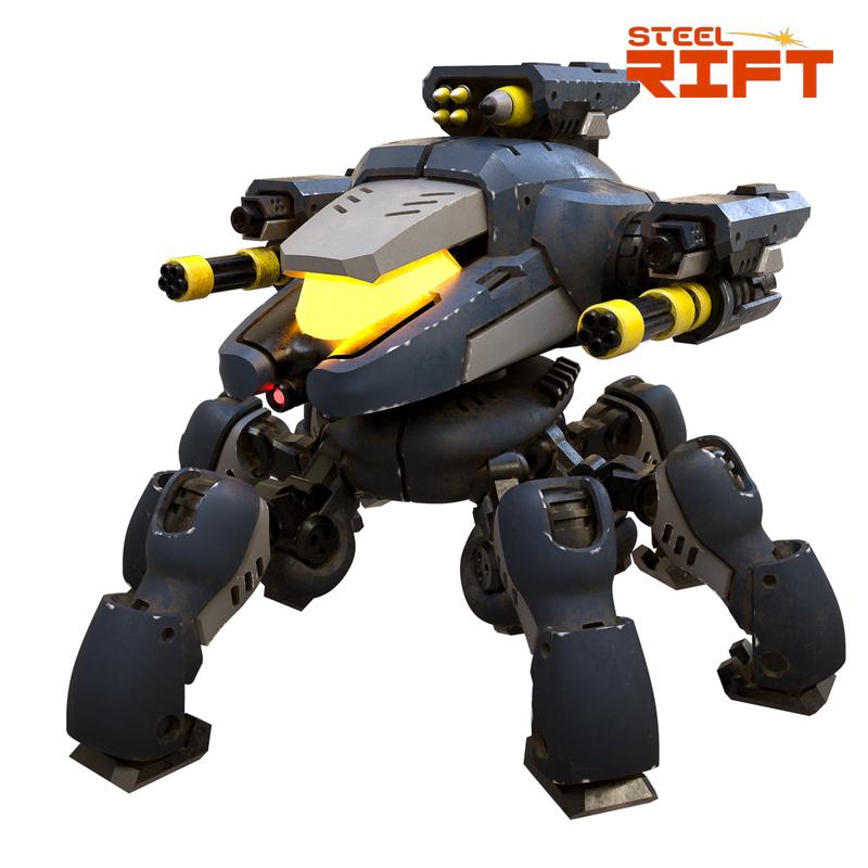 Corporate Huntsman Heavy HE-V