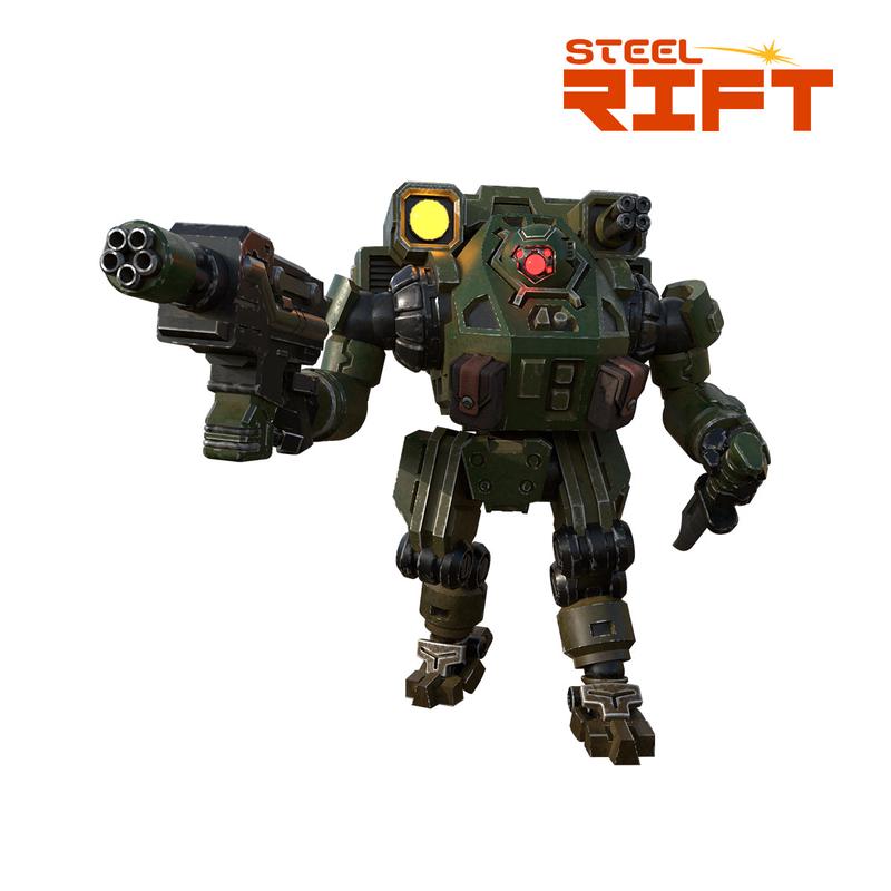 Earmy Medium Authority HE-V