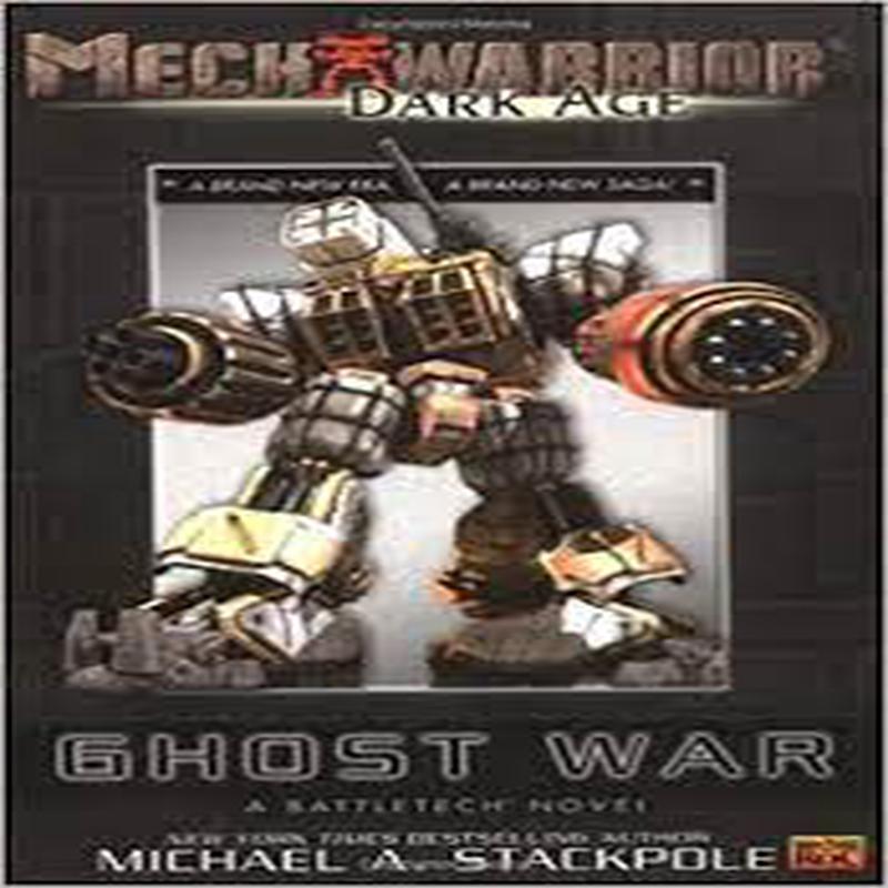 Ghost War Mechwarrior Dark Age