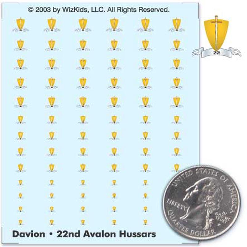 House Davion – 22nd Avalon Hussars