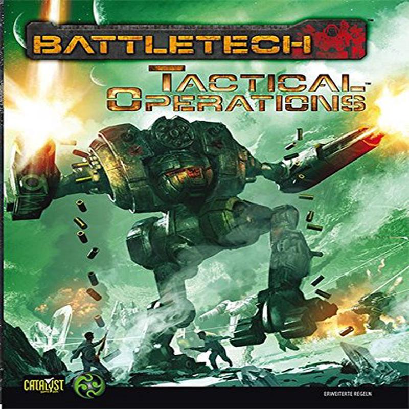 35003 Tactical Operations