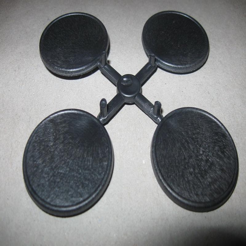 40mm round bases