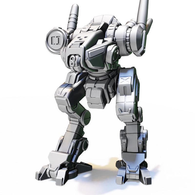 Lancer – Cyber