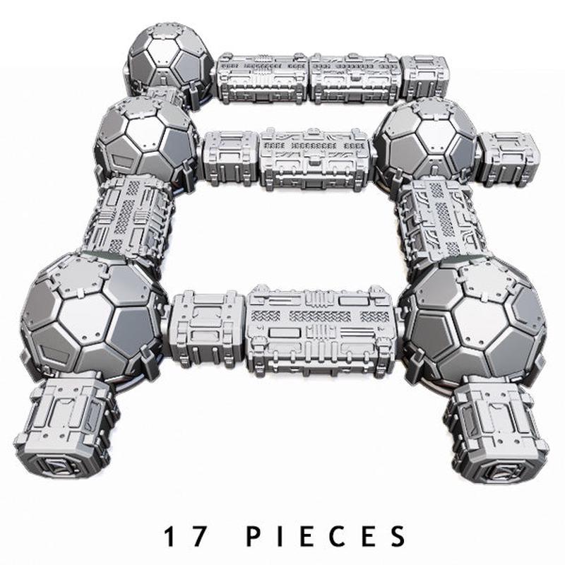 Mars Colony Expansion Pack