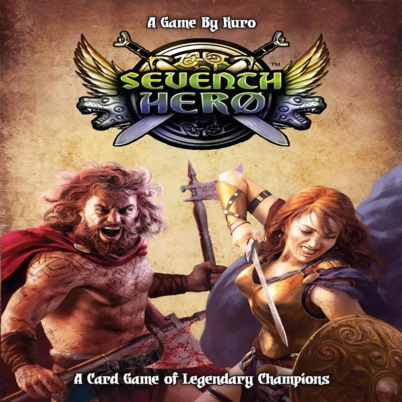 Seventh Hero – AEG
