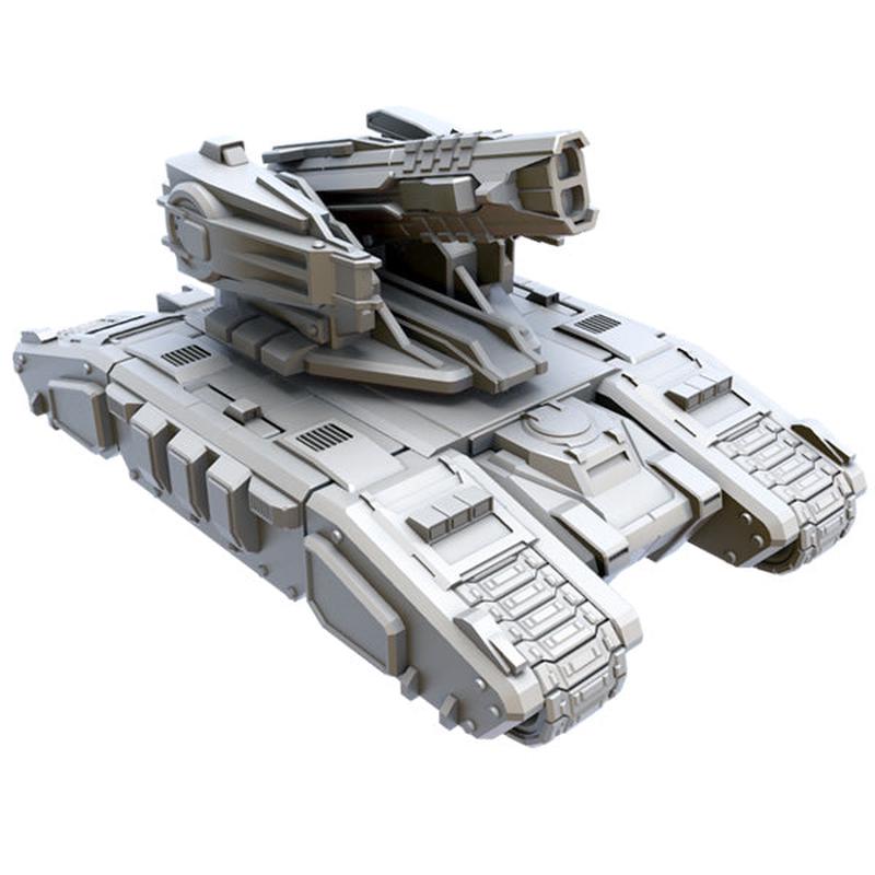 Prometheus Plasma Mortar