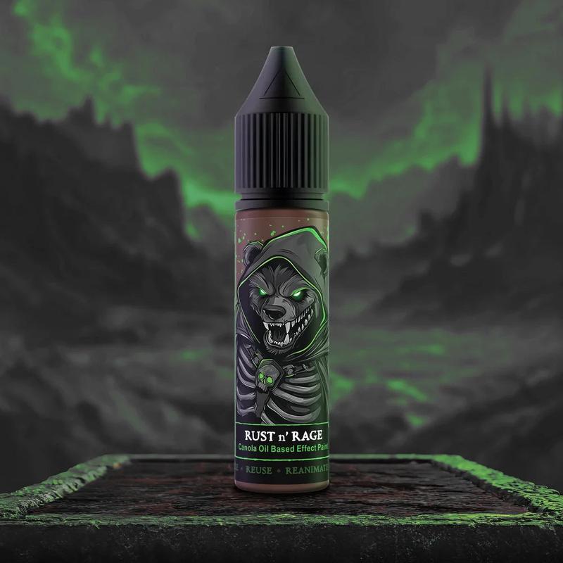 Rust N Rage- 20ml