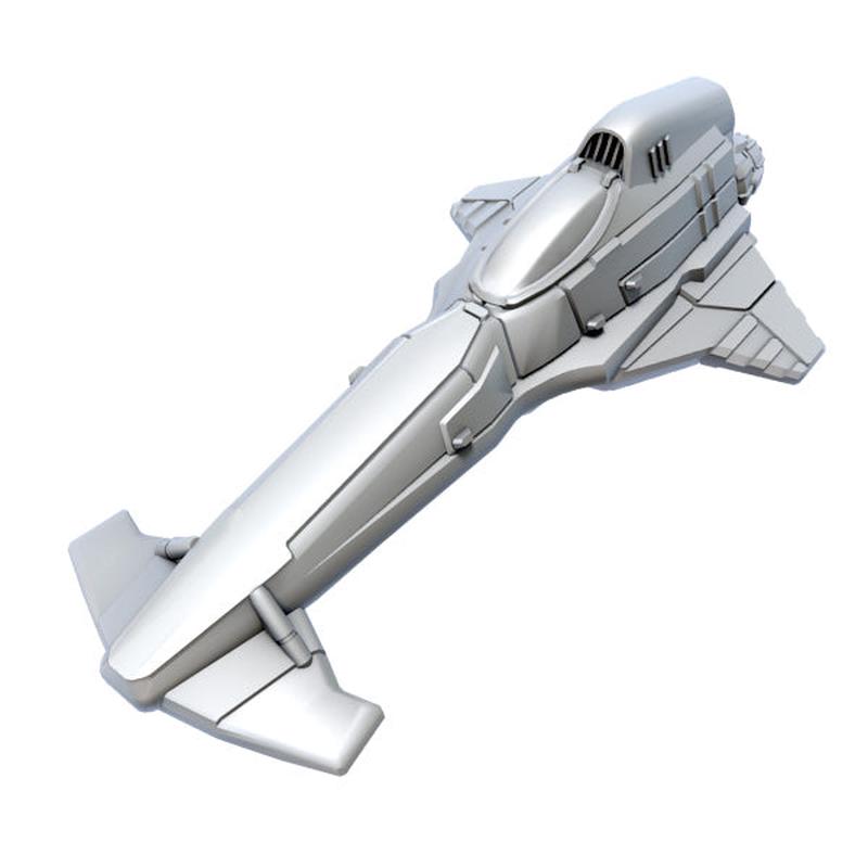 Samurai Speeder