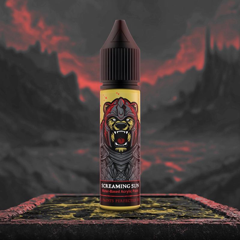 Screaming Sun- 20ml