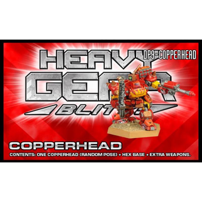 Southern Copperhead Pack