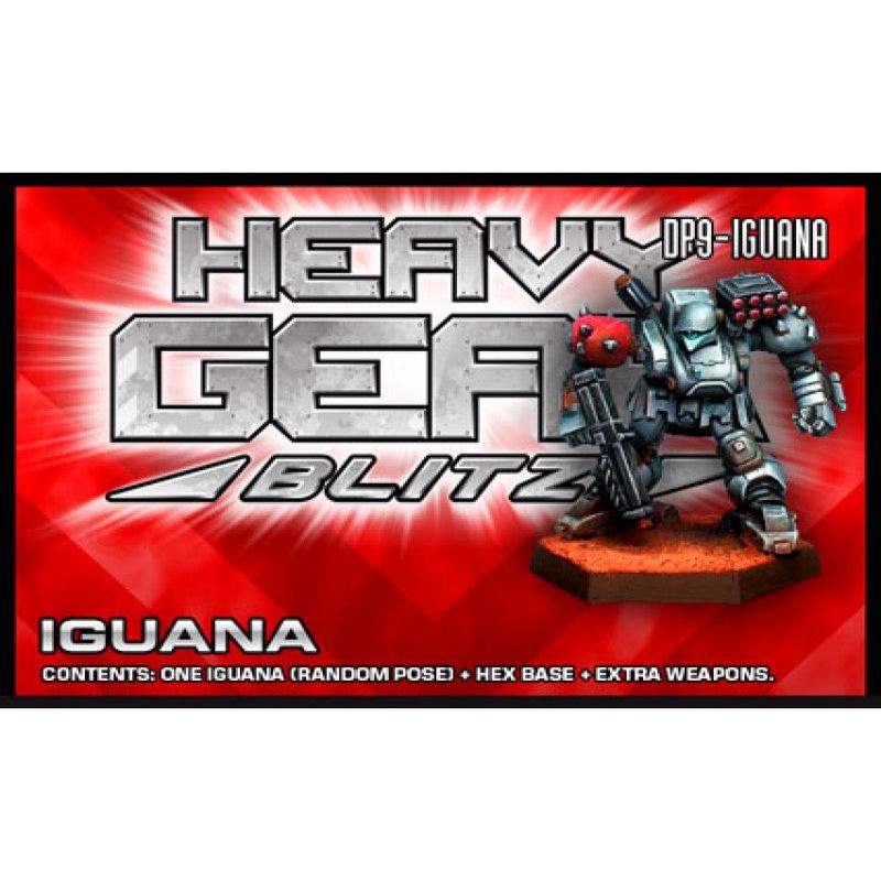 Southern Iguana Pack