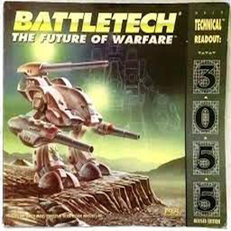 8619-  Technical Readout 3055 revised