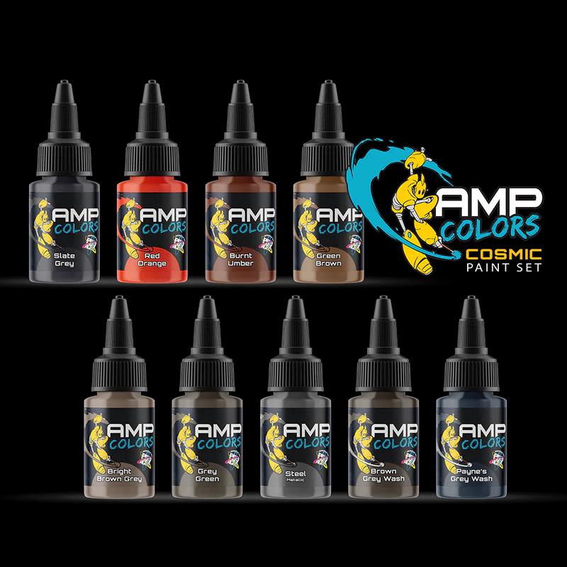 AMP Colors Cosmic Paint Set #2