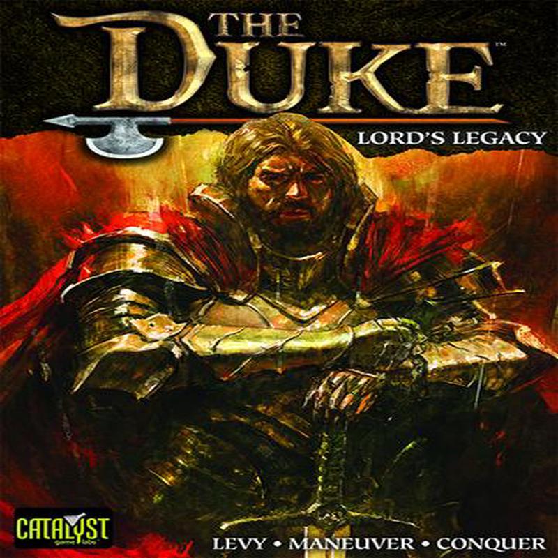 THE DUKE: LORDS LEGACY