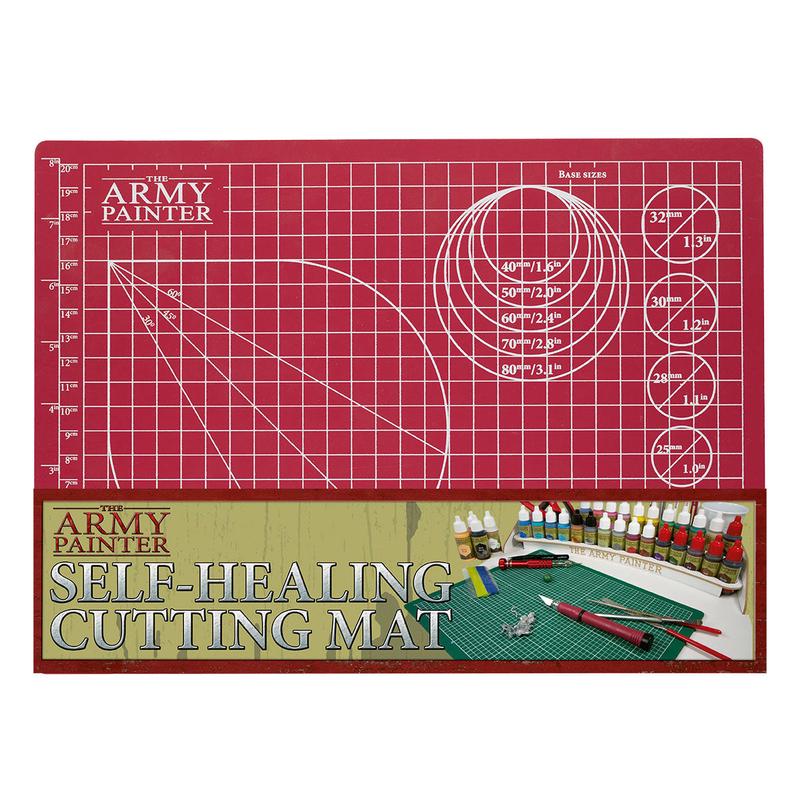 Tools: Self-Healing Cutting Mat
