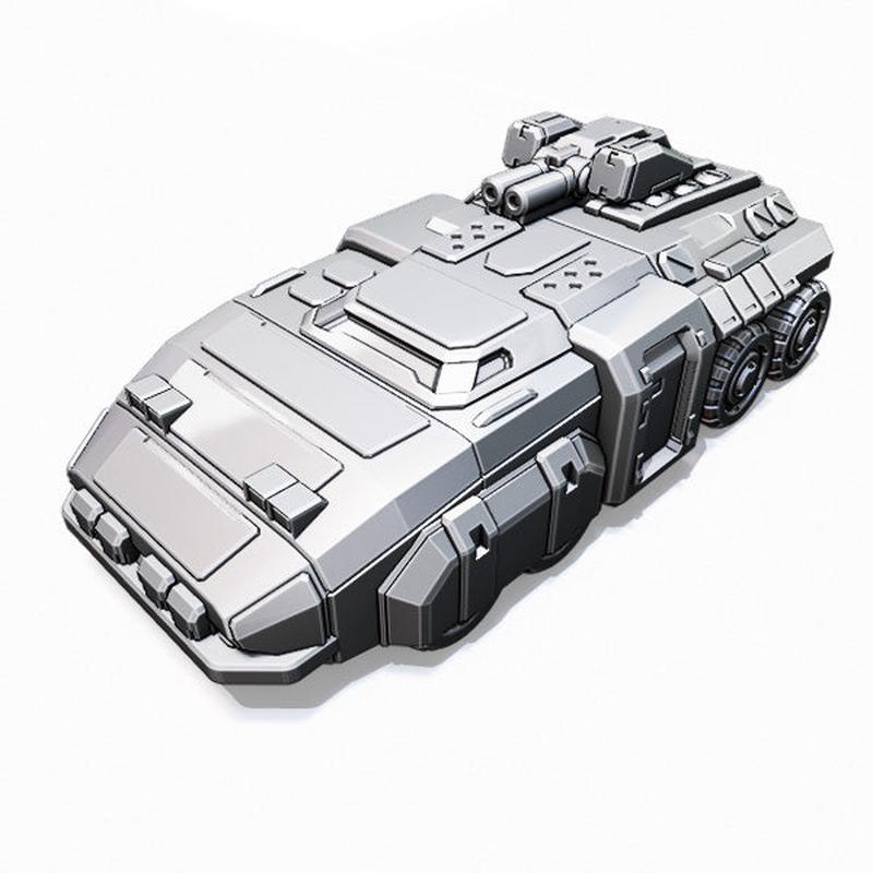 Uragan APC