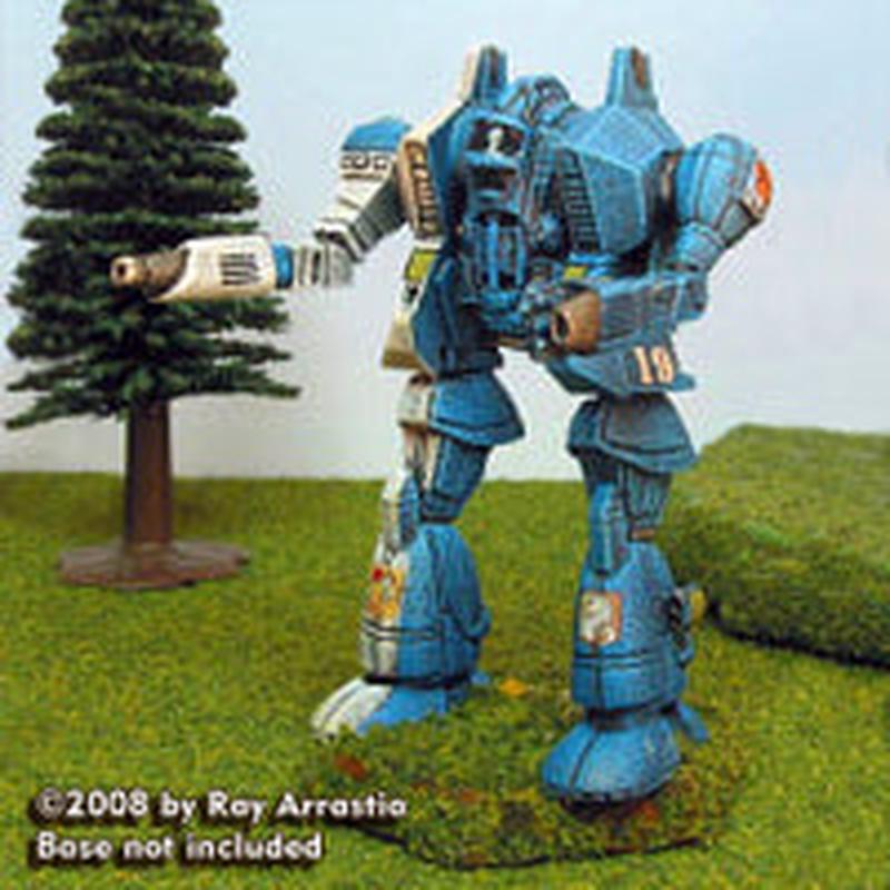 War Dog WR-DG-02FC AR20-797