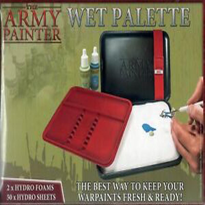 Wet Palette