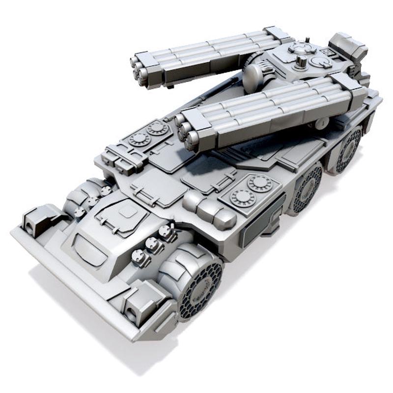 Basilisk Missile