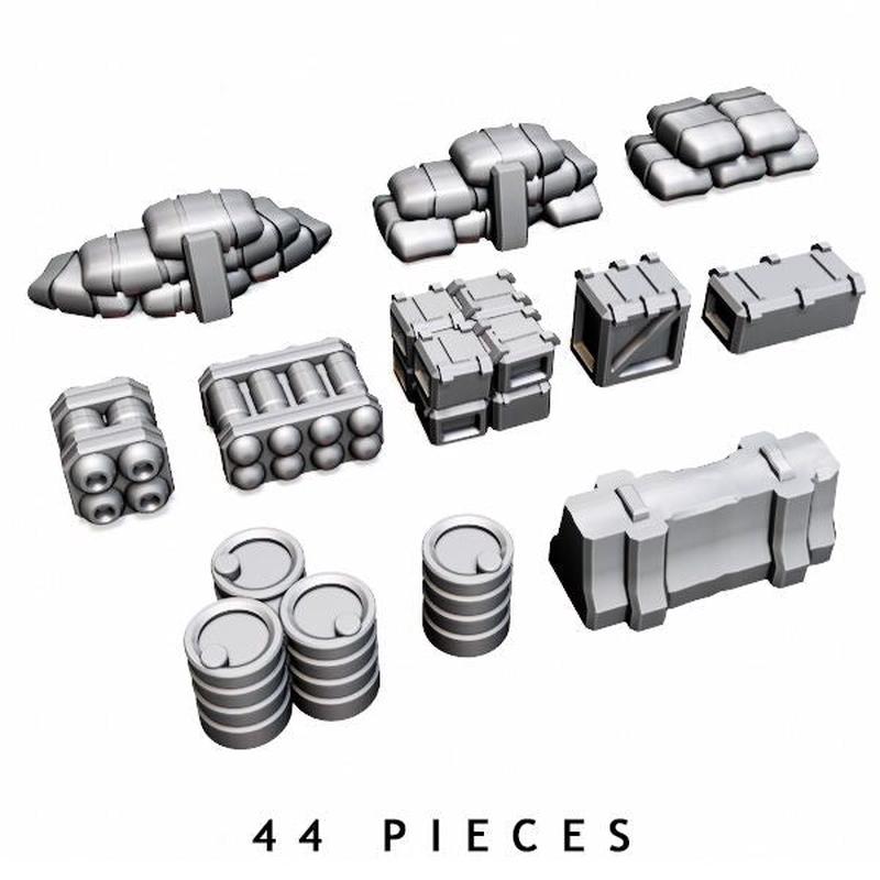 Battlefield Bits [411]