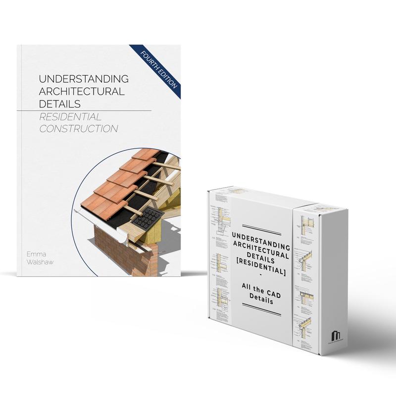 Understanding Architectural Details – Residential (4th Ed) – Bundle 2
