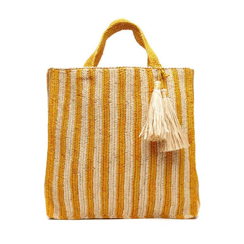 MAR Y SOL – AMALFI TOTE BAG