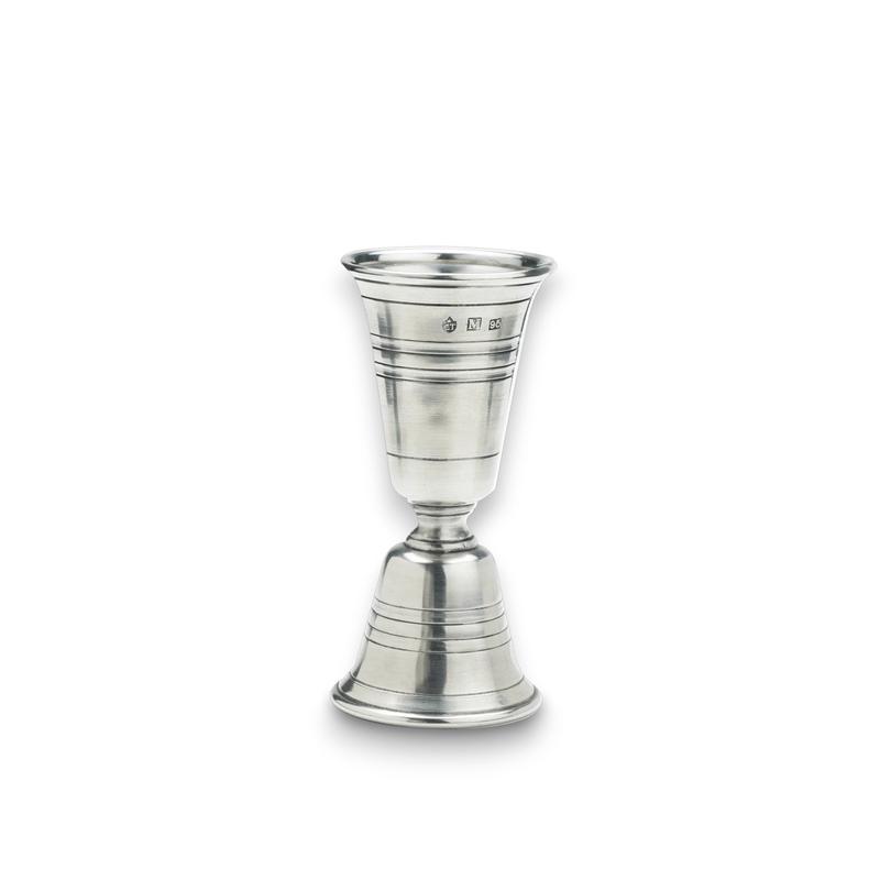 MATCH – PEWTER DOUBLE JIGGER