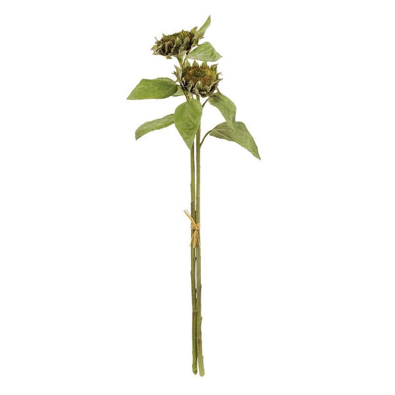 NAPA HOME AND GARDEN - SEEDED SUNFLOWER STEM 36